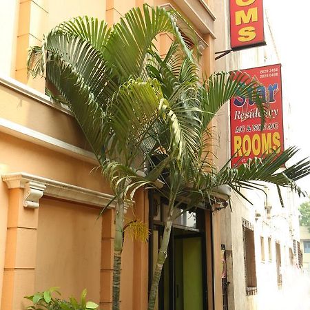 Villa Star Residency Chennai Esterno foto
