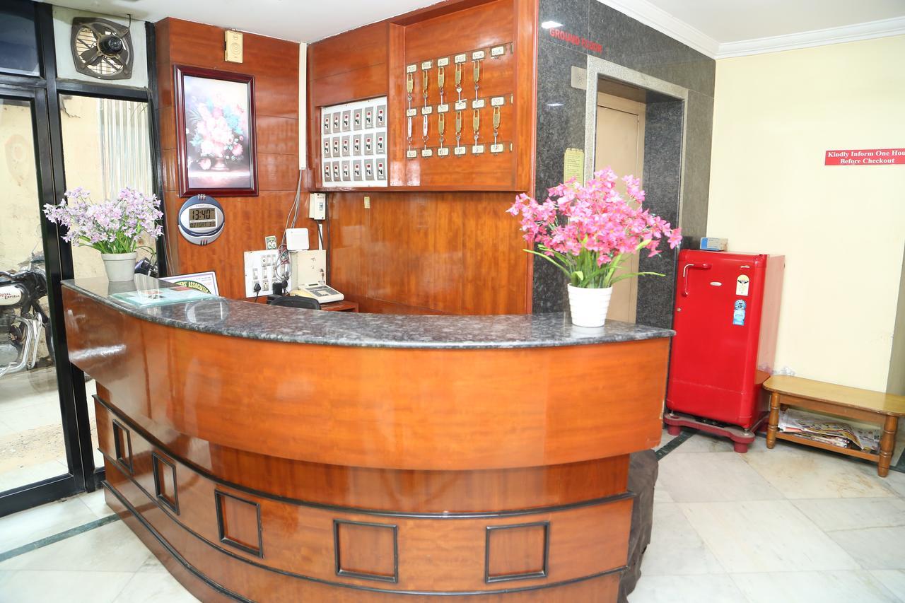Villa Star Residency Chennai Esterno foto