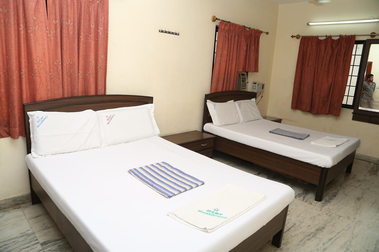 Villa Star Residency Chennai Esterno foto